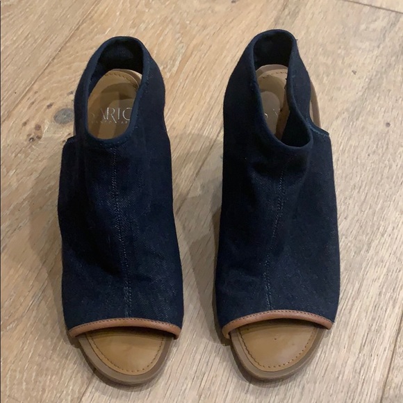 Sarto FrancoJean heels|Curbside last chance to buy - Picture 11 of 15